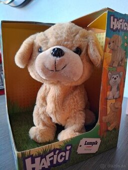 Hafíci (Retriever lumpík)