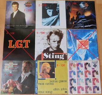 LP platne 4