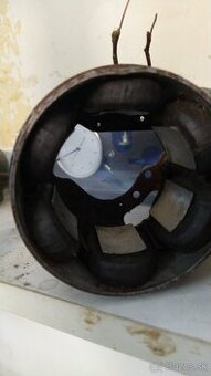 Jawa Perak stator