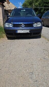 Wv golf 4 1.9 74kw náhradné diely