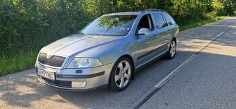 Škoda Octavia 2 Combi 2.0 TDI 103 KW DSG
