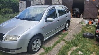 Skoda FABIA COMBI 1.4 MPI