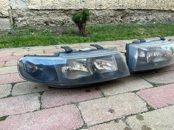 Predné svetlomety seat leon toledo 1m