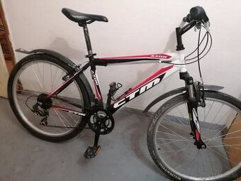 Horský bicykel