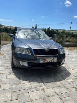 Škoda octavia 1.9
