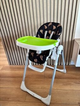 Jedálenská stolička Peg Perego Prima Pappa Zero3