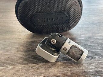Shure MV88/A Mikrofón pre smartfón