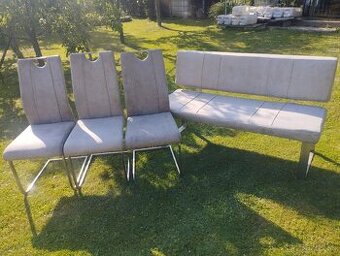 Stolicka kus 20€ lavica 40€