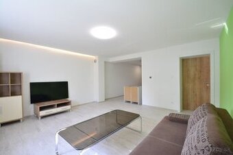 Prenájom 3izb. byt s terasou v rod. dome, novostavba, Poprad