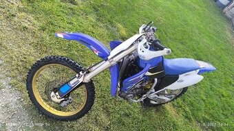Yamaha wr400f