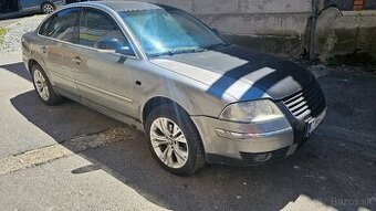 Passat b5.5 1.9 96kw 4x4