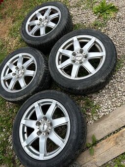 Predám alu disky R16 5x114,3 , 7x16 ET48
