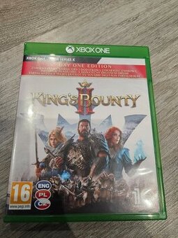 Kings Bounty 2 xbox One, series X 15e