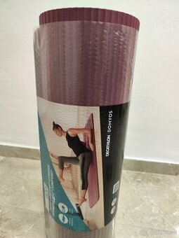 Podložka karimatka na jógu, fitness