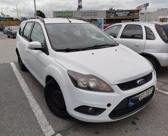 Ford focus mk2 facelift 1.6 TDCI