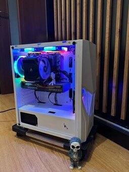 Herný pc NVIDIA rtx 5070ti