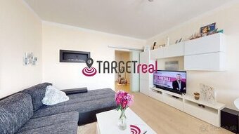 TARGETreal | Na predaj moderný 3-izbový byt po rekonštrukcii