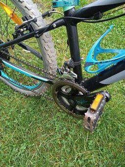 Detský bicykel Cube 24"