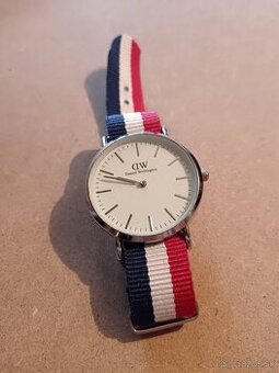 Predám hodinky Daniel Wellington