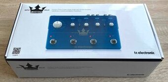 Predám TC Electronic Tripple delay