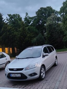 Ford focus2 Facelift