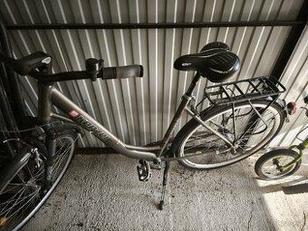 Dámsky bicykel