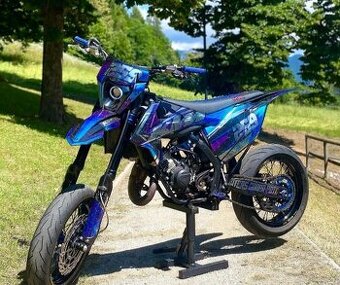 Kúpim supermoto/motard