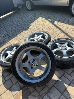 Elektróny r16 4x100 Volkswagen