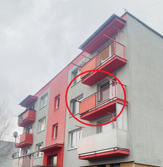 AKTUÁLNE Byt na predaj v obci Široké