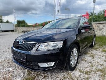 Škoda Octavia Combi 1.6 tdi Navi