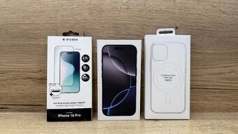 Apple iPhone 16 Pro 1TB čierny titán