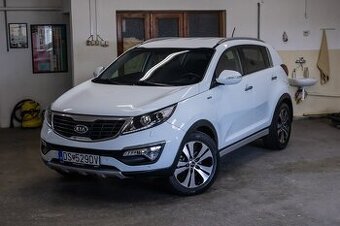 Kia Sportage 2.0 CRDi 184k 4WD EX A/T
