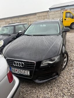 Audi A4 Avant 2.0TDI