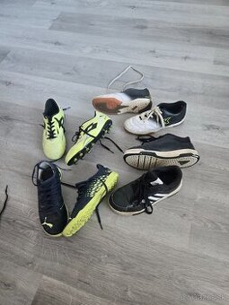 Halovky , botasky ,kopacky