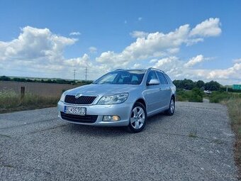 Škoda Octavia Combi 2.0 TDI CR DPF Business
