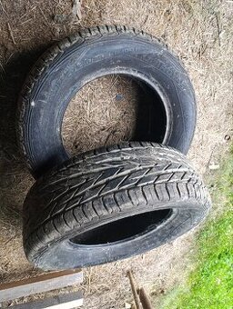 235/60 R16 letné pneu 2x 50