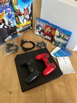 PLAYSTATION 4 slim 500GB