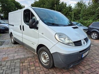 Renault Trafic 2,0 Dci
