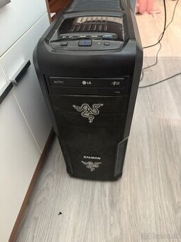 Herný PC