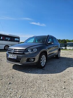 VW TIGUAN 2.0 TDI SPORT&STYLE 2014