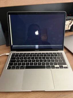 Macbook Air M1 256GB 8GB poškodený displej