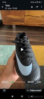 Kopačky Nike ZOOM VAPOR 16