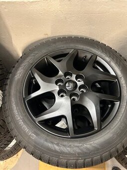 Nové originálne disky + zimné pneumatiky na Ford Tourneo ❄️ - 1