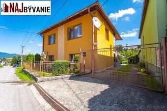 RODINNÝ DOM, ČIASTOČNÁ REK., 859 m2, KRÁSNA PRÍRODA - 1