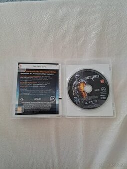 Battlefield 3 premium edition playstation 3