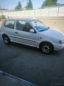 VW polo 1.4 benzin 44kw rv.1998