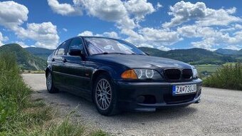 BMW e46 aktuálne do zmazania