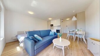 Úplne nové a elegantné 1 izbové byty na prenájom Bratislava