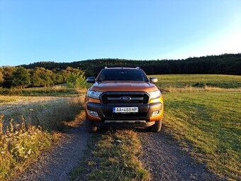 Ford Ranger 3,2 TDCi DoubleCab 4x4 Wildtrack