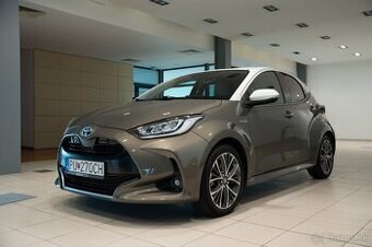 Toyota Yaris 1.5 Hybrid e-CVT Executive